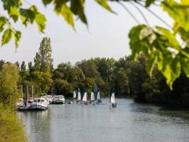 Camping Saintes Grandes Rives