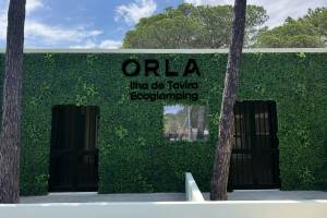 Orla Ilha De Tavira Glamping
