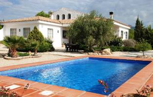 Villa 3 Calas 8p A/C