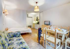 Résidence Illixon 2P5S