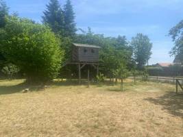 Campspace in Nostorf, Mecklenburg-Vorpommern