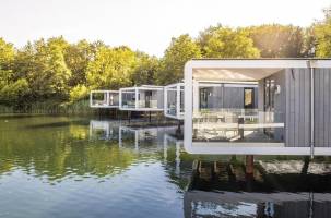 Water Cube | 4 personen