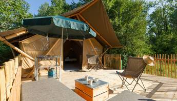 Camping Village Sud Ardèche - Huttopia