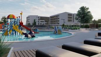 Garden Istra Plava Laguna