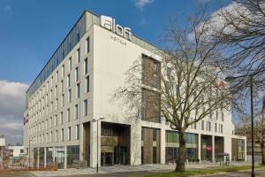 Aloft Birmingham Eastside