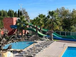 Camping l'Arlésienne