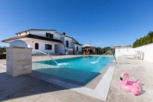 Tenuta San Cassiano With Garden And Pool