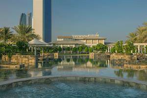 The St Regis Abu Dhabi