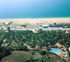 Camping Globo Barcelona