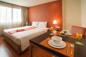 Aspen Suites Bangkok Nana Sukhumvit Hotel