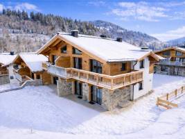 Chalet Gipfel Lodge Alpine Style
