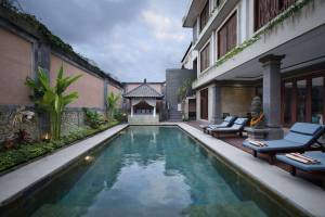 The Visala Boutique Hotel Seminyak