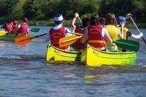 Camping de l'Ile