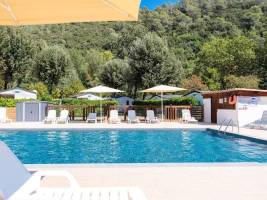 Camping Au Vallon Rouge