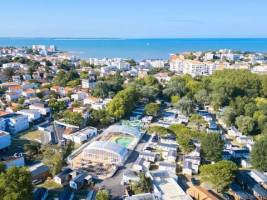 Camping Club Pontaillac Plage 4 - MS VACANCES