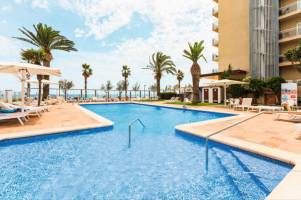 Hotel Monterrey Roses Double R Sea View