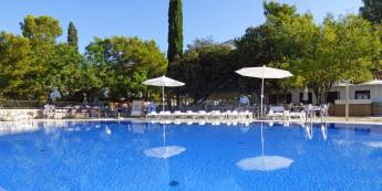 Camping Paklenica - Mobilheime