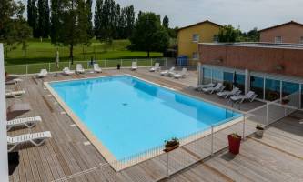 Vakantiepark Le Domaine Du Green