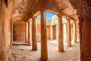 Fly-Drive Authentiek Cyprus 8 dagen