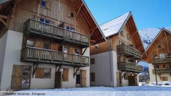 Résidence Les Fermes de St. Sorlin