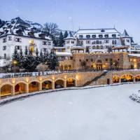 Schlosshotel Kitzbühel