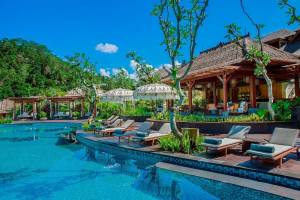 Hotel Mandapa A Ritz-Carlton Reserve