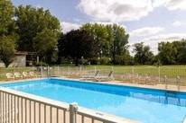 Camping Saintes Grandes Rives