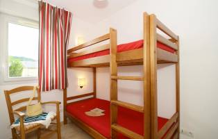 Le Hameau du Moulin 3p6/8p Cabine Duplex