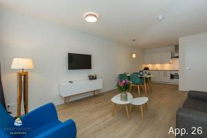 Luxury 4-person apartment | Zoutelande