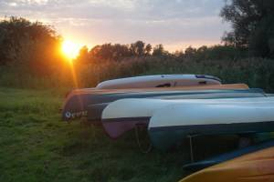 Campspace in Tribsees, Mecklenburg-Vorpommern