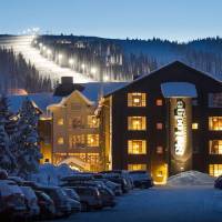 Skistarlodge Lindvallen