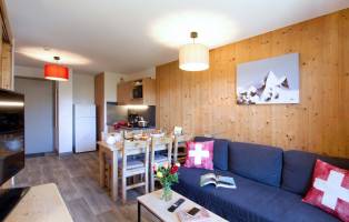 Residence L'Orée des Pistes 3p6