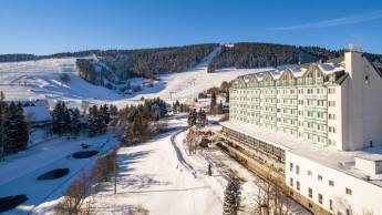 Best Western Ahorn Hotel Oberwiesenthal