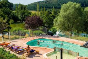 Camping Eco Responsable La Fougeraie