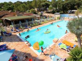 Camping Les Lauriers Roses