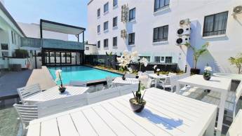 MINT Hotel 84 on Katherine