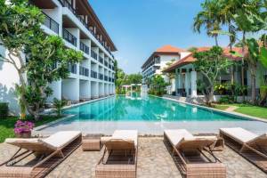 Hotel D Varee Mai Khao Beach