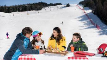 Leutasch Retreat Comfort (tot drie personen)