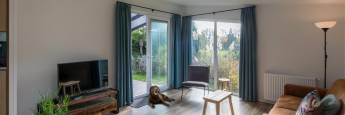 Chalet - Vakantiepark Fort den Haak | Vrouwenpolder (huisdier to