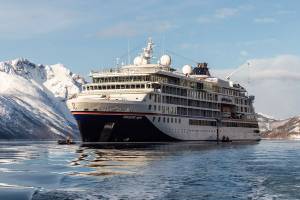 20 daagse Australië&Nieuw Zeeland cruise met de HANSEATIC spirit