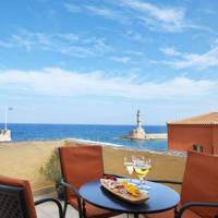 Alcanea Boutique Hotel op West-Kreta, 8 dagen