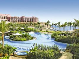 Shangri-La s Barr Al Jissah Resort en Spa - Al Bandar