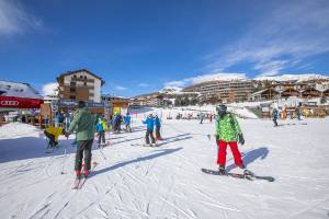 Grange Hike & Ski - 5C Sestriere