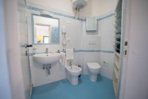 Trilocale 3 Serra Alimini On First Floor