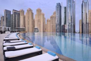 Hotel JW Marriott Dubai Marina