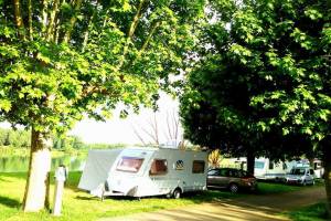 Camping La Clé De Saône