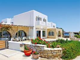 Amaryllis Paros Beach