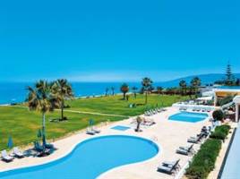 Natura Beach en Villas