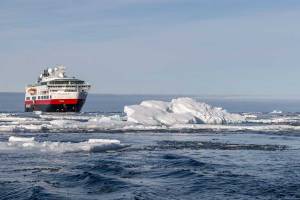 Hurtigruten Expeditie Noordwest Passage | Arctisch Canada en Gro