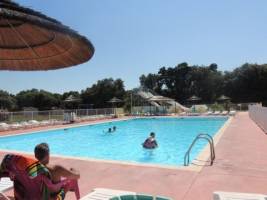 Camping le Domaine de Gajan